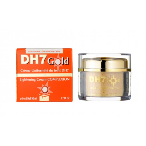 DH7 gold Crème uniformité du teint 50ml