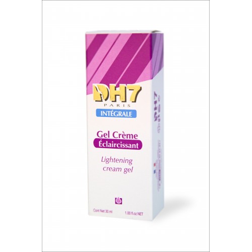 DH7 Gel crème éclaircissant  Intégrale 30g