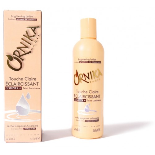 Ornika Lightening Touch Clear Body Lotion 300ml