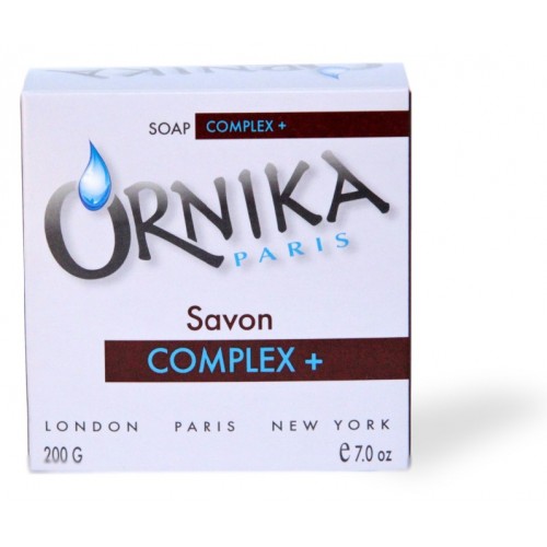 Ornika Complex + Soap 200g