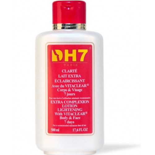 DH7 Lait clarté éclaircissant Vitaclear 500ml