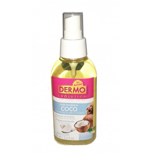 DermoEvolution Coconut Oil 100ml