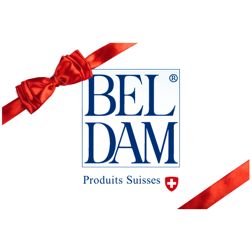 BelDam Ultimate Gift Box Made in Switzerland