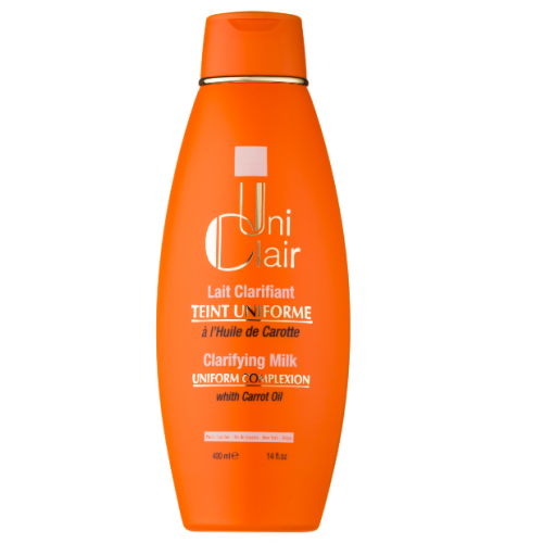 UniClair Clarifying Milk With Carrot Oil 500ml