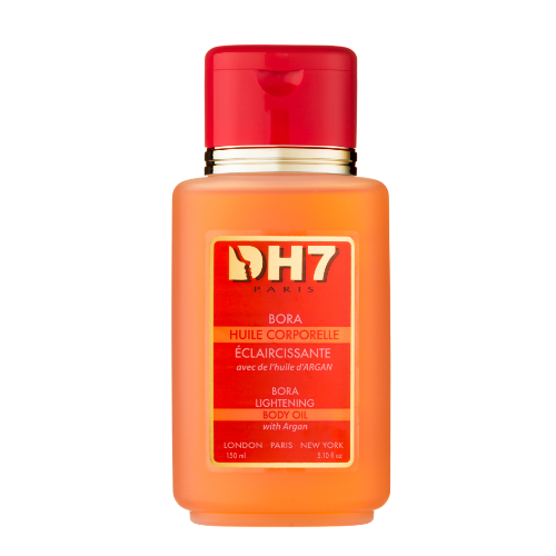 DH7 Lightening body oil with Vitaclear/Argan 150 ml