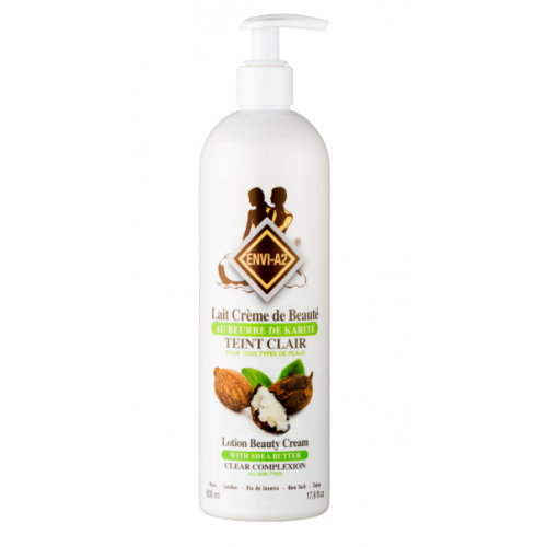 Envi A2 Lightening Body Lotion with Shea Butter 500 ml