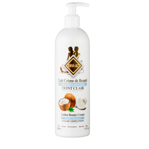 Envi A2 Lightening Body Lotion with Coconut 500 ml