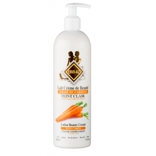 Envi A2 Lightening Body Lotion with Carrot 500 ml
