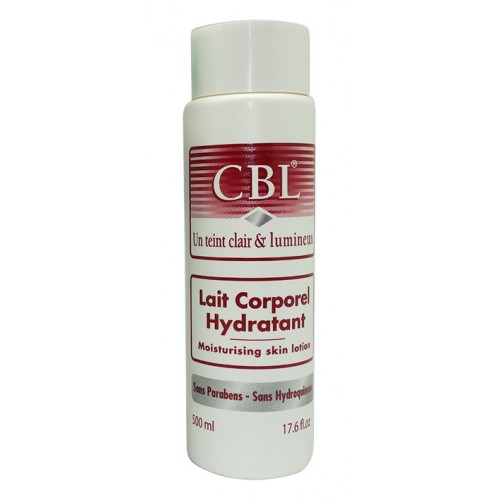 CBL Lait Corporel Hydratant 500 ml