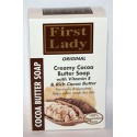 First Lady Creamy Cocoa Butter Soap