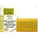 First Lady Lemon Soap