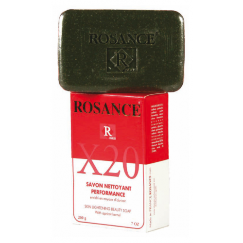 Rosance X20 Savon Eclaircissant 200 g