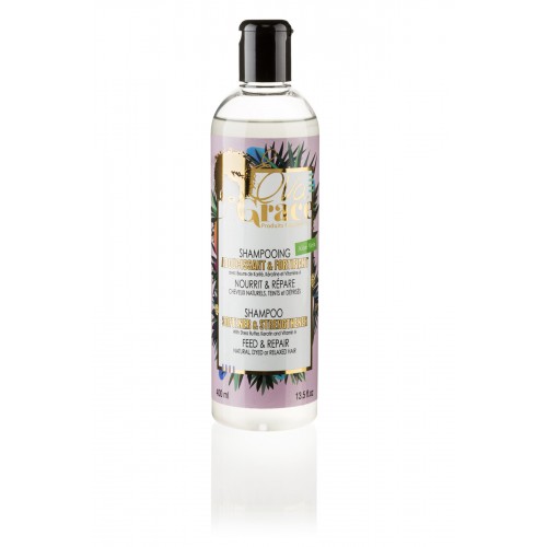 EVA GRACE Softener & Strengthener Shampoo 400 ml