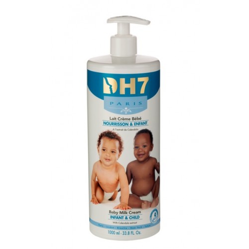 DH7 Baby Boy Body Milk 1L